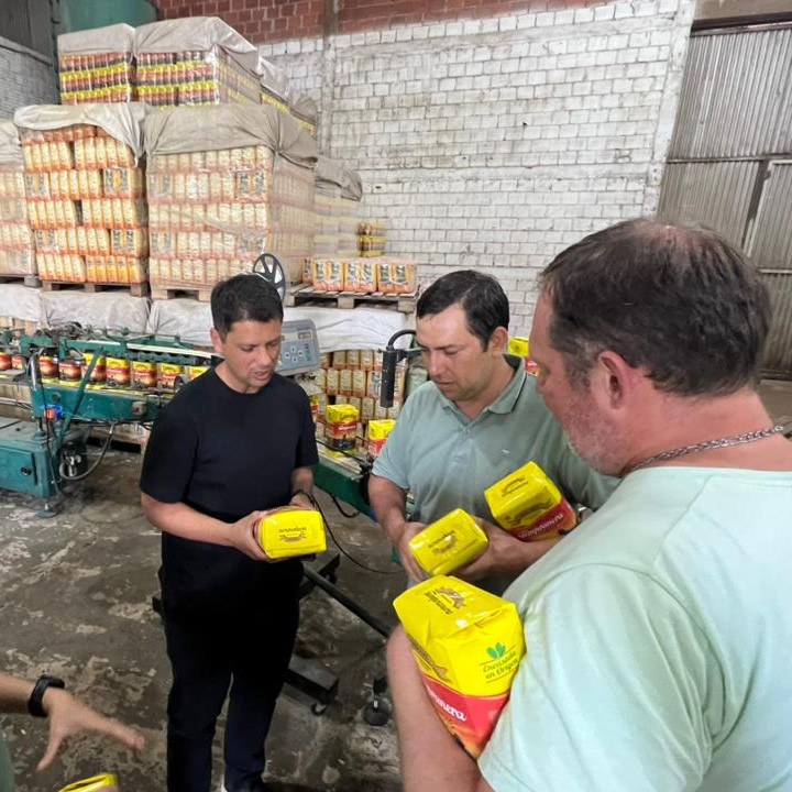 Industria fortalece la producción local y la formación en alimentos en Campo Grande
