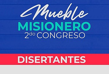 El segundo Congreso del Mueble Misionero, contará con expositores de excelencia